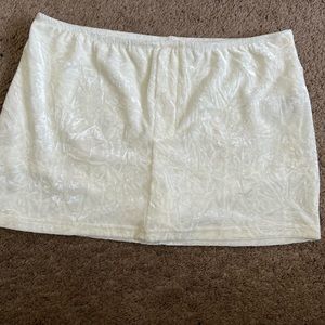 SHEIN ICON Jacquard Bodycon Skirt